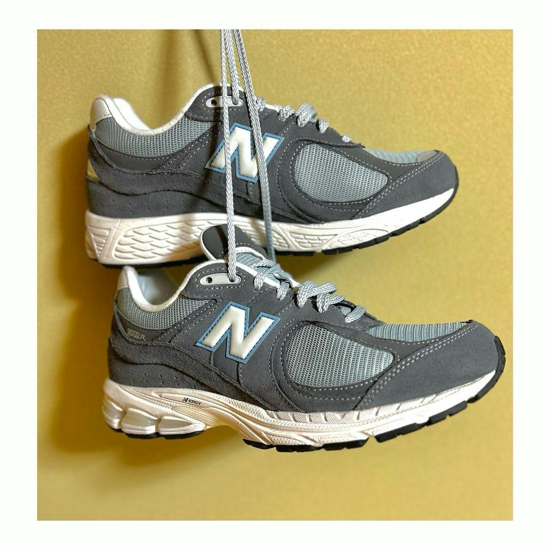 New Balance 2002R 'Steel Blue' M2002RFB New Balance 2002R 'Steel Blue' M2002RFB